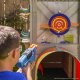 Medinis gynybos postas KidKraft Nerf 3