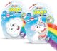 Vonios bomba Craze Inkee Rainbow Unicorn and Cloud 1