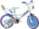 Vaikiškas dviratis Snow Queen 16" 1