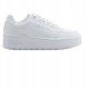 Champion moteriški laisvalaikio batai REBOUND PLATFORM LOW, balti 5