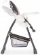 Hauck maitinimo kėdutė Sit N Relax 3in1, Stretch Grey 10