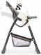 Hauck maitinimo kėdutė Sit N Relax 3in1, Stretch Grey 11