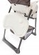 Hauck maitinimo kėdutė Sit N Relax 3in1, Stretch Grey 13