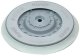 Rupes Ø:150 mm pad velcro multihole M8 hard 2