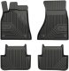 Guminiai Premium 77 kilimėliai Audi A4 B8 2007-2015, Audi A4 B8 Allroad 2007-2015 1