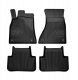 Guminiai Premium 77 kilimėliai Audi A4 B8 2007-2015, Audi A4 B8 Allroad 2007-2015 1