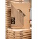 Guminiai Premium 77 kilimėliai Audi A4 B8 2007-2015, Audi A4 B8 Allroad 2007-2015 3