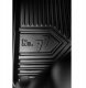 Guminiai Premium 77 kilimėliai Audi A4 B8 2007-2015, Audi A4 B8 Allroad 2007-2015 5