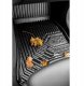Guminiai Premium 77 kilimėliai Audi A4 B8 2007-2015, Audi A4 B8 Allroad 2007-2015 9