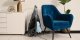 Bugaboo Dragonfly base Sportinis vežimėlis, Black/Grey Melange 2