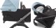 Bugaboo Dragonfly base Sportinis vežimėlis, Black/Grey Melange 3