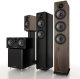 Acoustic Energy AE100-2 - Głośniki podstawkowe Kolor: Orzech 6