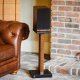 Acoustic Energy AE100-2 - Głośniki podstawkowe Kolor: Orzech 7