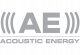 Acoustic Energy AE100-2 - Głośniki podstawkowe Kolor: Orzech 8