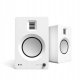 Głośniki aktywne Kanto TUK białe 1
