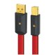 WIREWORLD STARLIGHT 8 USB 2.0 A to B (S2AB) Długość: 1 m 1