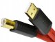 WIREWORLD STARLIGHT 8 USB 2.0 A to B (S2AB) Długość: 1 m 2