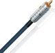Kabel subwooferowy WireWorld LUNA 8 Mono (LSM) Długość: 6 m 1