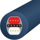Kabel subwooferowy WireWorld LUNA 8 Mono (LSM) Długość: 6 m 1