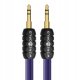Kabel minijack WireWorld PULSE Rodzaj kabla: M-jack - M-jack (PUM), Długość: 1 m 1