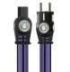 Kabel sieciowy WireWorld AURORA 7 Power Cord (AUP) Długość: 2 m 1