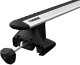 Thule Evo Clamp Foot Set for Roof Racks - 4-pack 3