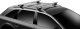 THULE WingBar EVO 118 Sølv 2 stk. 2