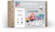 CONNETIX Pastel Transport Pack 50 el klocki magnetyczne samochody 3+ 1