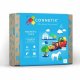 Teka CONNETIX Rainbow Motion Pack 24 el magnetyczne klocki samochody 3+ 1