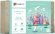 CONNETIX Pastel Creative Pack 120 el kreatywny zestaw klocków magnetycznych 3+ 13