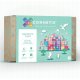 CONNETIX Pastel Creative Pack 120 el kreatywny zestaw klocków magnetycznych 3+ 7