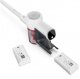 Skaftdammsugare VC-SV12AEU-W 2st batterier  26,5V 150W 11