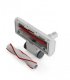 Skaftdammsugare VC-SV12AEU-W 2st batterier  26,5V 150W 8