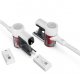 Skaftdammsugare VC-SV12AEU-W 2st batterier  26,5V 150W 10