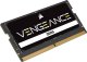 Pamięć do laptopa Corsair Vengeance, SODIMM, DDR5, 16 GB, 5200 MHz, CL44 (CMSX16GX5M1A5200C44) 3