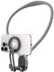 Tech-Protect TECH-PROTECT AC200 MAGNETIC MAGSAFE & GOPRO & DJI NECK HOLDER CRAYON GREY 2