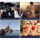 Tech-Protect TECH-PROTECT AC200 MAGNETIC MAGSAFE & GOPRO & DJI NECK HOLDER CRAYON GREY 5