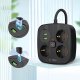 TECH-PROTECT PCS3X4 POWER STRIP 2 USB & 2 TYPE-C & 3 SOCKET 200CM BLACK 3