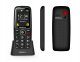 Vega Telefon GSM Mobiola MB800 Czerwony z ładowarką biurkową, DualSIM 1