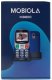 Telefon GSM Mobiola MB800 Niebieski 2G z ładowarką biurkową dla seniora 3