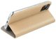 Etui Kabura SENSITIVE Book do Xiaomi Redmi Note 14 Pro Złoty Stand 360 1