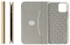 Etui Kabura SENSITIVE Book do Xiaomi Redmi Note 14 Pro Złoty Stand 360 2
