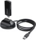 StarTech.com WiFi 6E USB Adapter Wireless PC Dongle 6