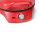 Princess 115007, 1 pizza(s), Red, 30 cm, 200 °C, 180°, 0.75 m 3