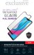 Insmat AntiShard+, Google, Pixel 8, Dirt resistant, Dust resistant, Impact resistant, Scratch resistant, Transparent, 1 pc(s) 1