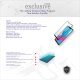Insmat AntiShard+, Google, Pixel 8, Dirt resistant, Dust resistant, Impact resistant, Scratch resistant, Transparent, 1 pc(s) 1