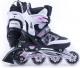 Rolki Spokey SPEEDSTAR Dziecięce rolki regulowane r.37-40 (838482) 1