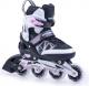 Rolki Spokey SPEEDSTAR Dziecięce rolki regulowane r.37-40 (838482) 2