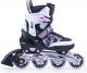 Rolki Spokey SPEEDSTAR Dziecięce rolki regulowane r.37-40 (838482) 3