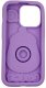 ETUI CASE 3D BAKŁAŻAN Z UCHWYTEM IPHONE 14 standard 1